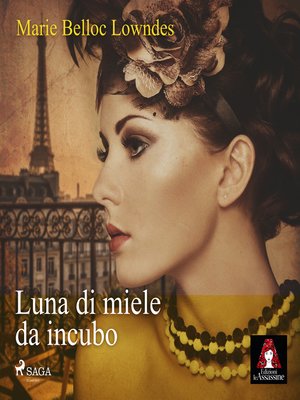 cover image of Luna di miele da incubo
